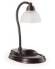 Bronze Aurora Lamp Wax Warmer