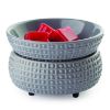 Slate 2 in 1 Wax Warmer