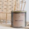 Tin with Gold Rim 10oz-1803 House