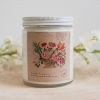Limited Edition 9oz-Farm Flowers