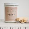 Limited Edition 9oz-Palo Santo Wood