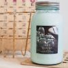Limited Edition Blue Jar-1803 House 25oz. Full Label