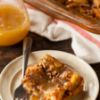 Bread Pudding + Bourbon Butter Soy Candle