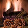 Home by the Fire Soy Candle