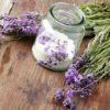 Lavender Sugar Soy Candle