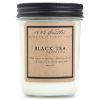 Black Tea + Lemon Slice Soy Candle