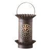 Original Mini Punched Tin Wax Warmer