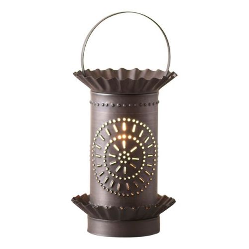 Original Mini Punched Tin Wax Warmer