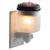 Glass Mason Jar Plug In Wax Warmer