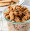 Limited Edition 9oz-Graham Cracker Crumble