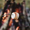 Fireside Marshmallow Soy Candle