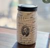 Quart Jar-Lincoln Script