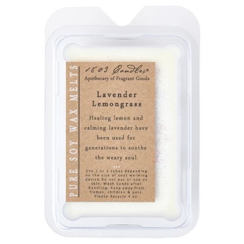 Lavender Lemongrass Melter