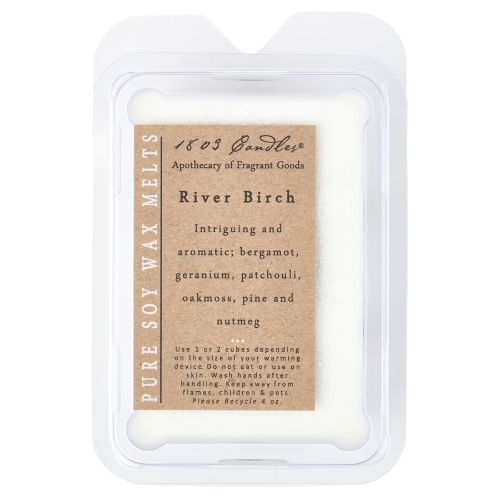 River Birch-Melter