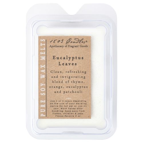 Eucalyptus Leaves-Melter