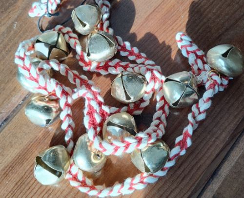 Bell Garland