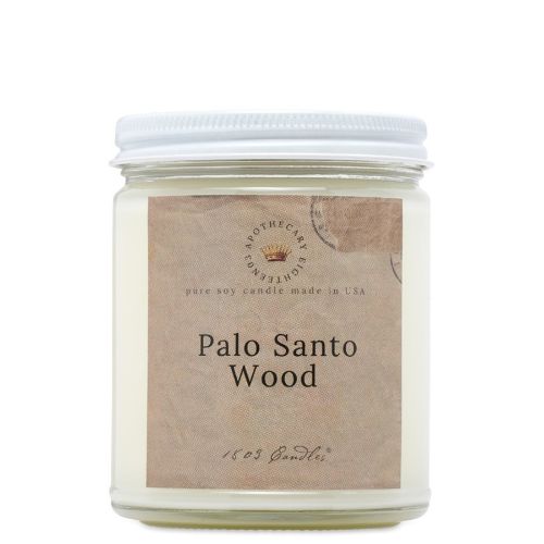 Limited Edition 9oz-Palo Santo Wood