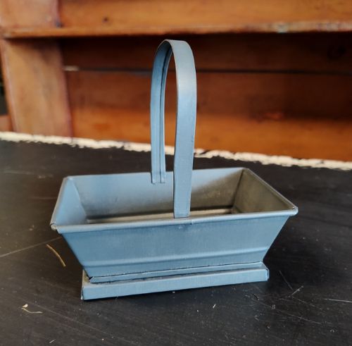 Tin-Mini Basket