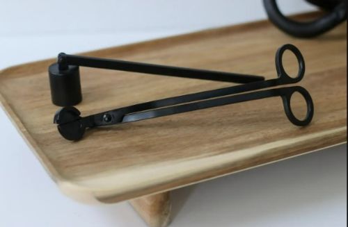 Candle Care Tool Kit, Black