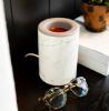 Modern Marble Wax Warmer