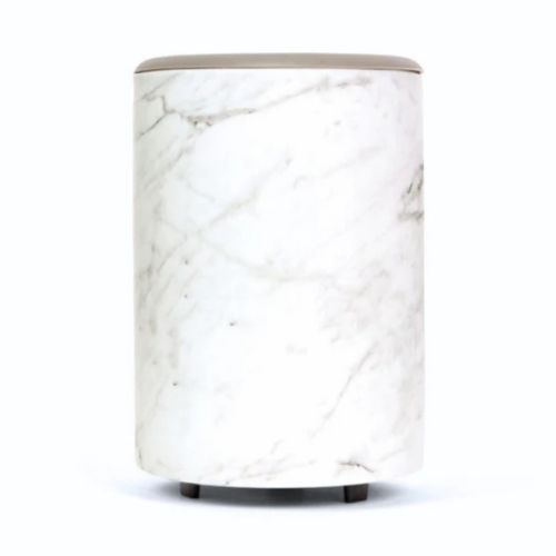 Modern Marble Wax Warmer