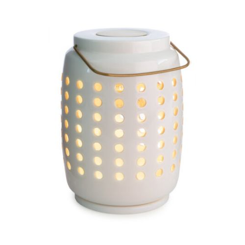 Wax Warmer-Chelsea Canopy Lantern