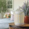 Wax Warmer-Chelsea Canopy Lantern