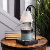 Wax Warmer-Lumiere Candle Lamp