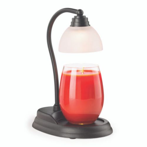 Wax Warmer-Black Aurora Lamp