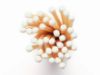 Mini Matches, White