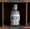 Matches-Grey Mini