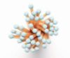 Matches-Mini Apothecary, Powder Blue