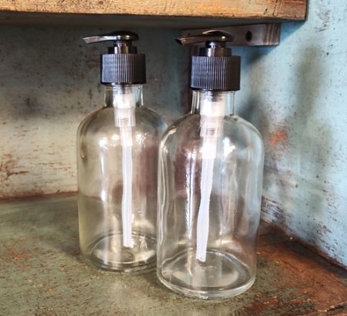 DIY-8oz. Bottle Set
